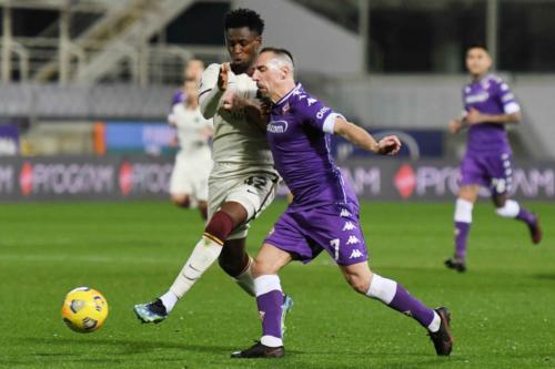 ACF FIORENTINA VS ROMA 16